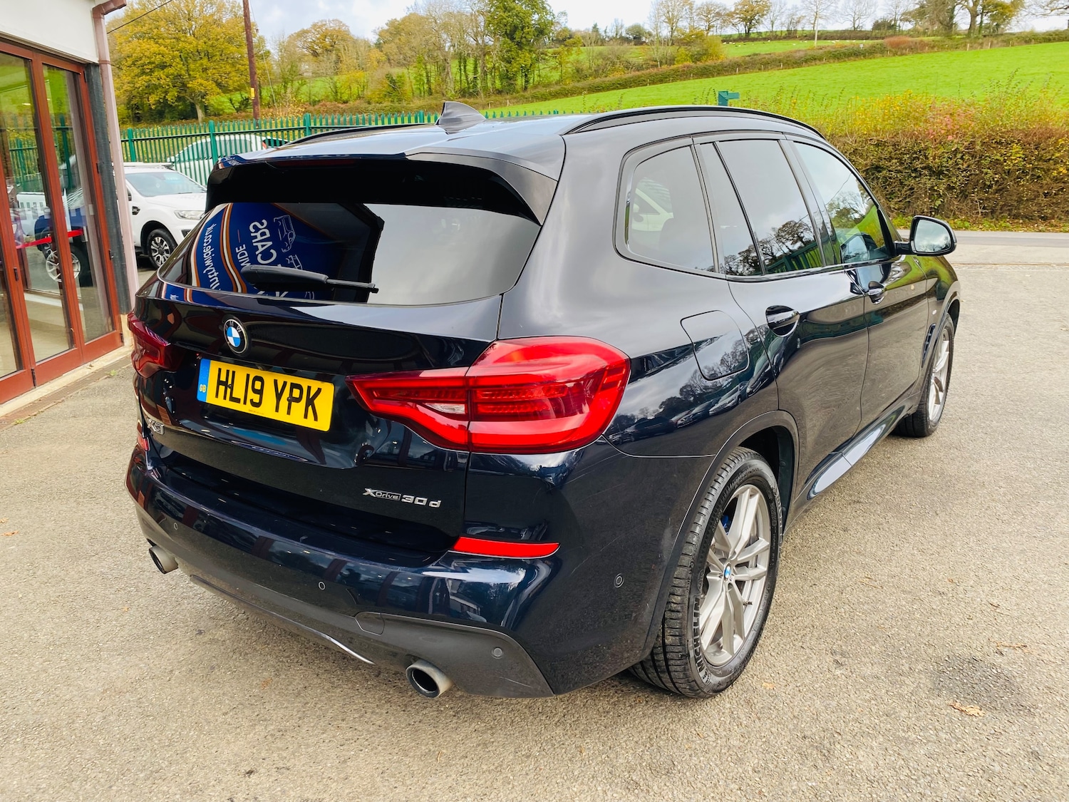 Used BMW X3 2019 for sale - 76611786: Photo 8