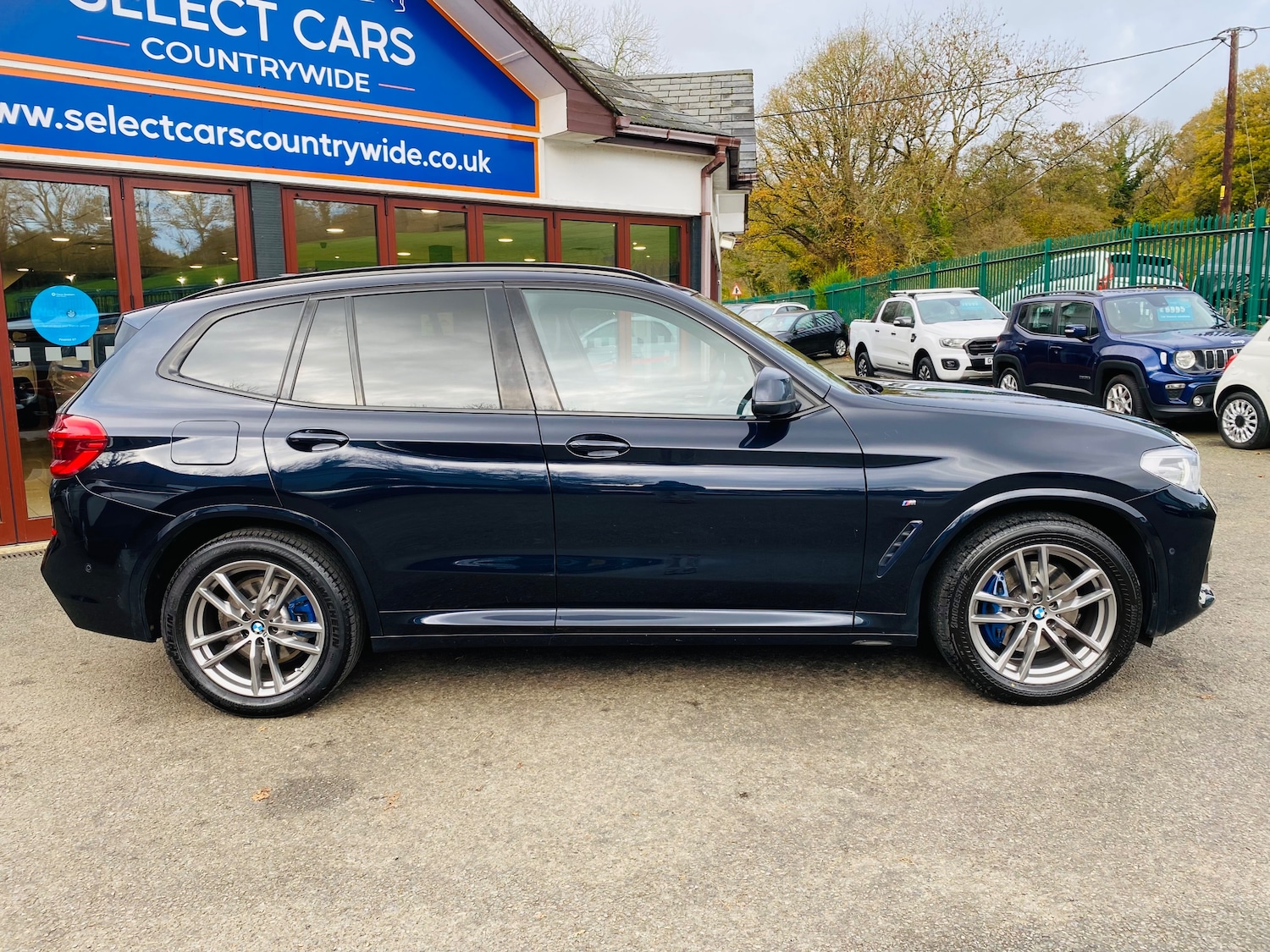 Used BMW X3 2019 for sale - 76611786: Photo 9