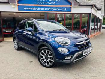 2015 (65) - 1.6 Multijet Cross Plus 5dr