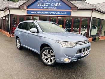 Used Mitsubishi Outlander 2015 for sale - 75632554: Photo