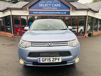 Used Mitsubishi Outlander 2015 for sale - 75632554: Photo