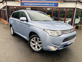 Used Mitsubishi Outlander 2015 for sale - 75632554: Photo