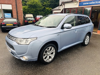 Used Mitsubishi Outlander 2015 for sale - 75632554: Photo