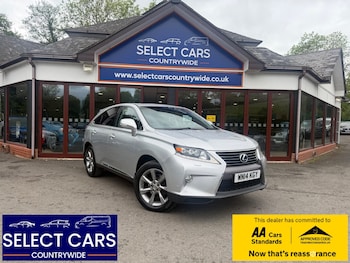 Used Lexus RX 2014 for sale - 78594055: Photo
