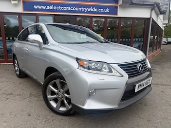 Used Lexus RX 2014 for sale - 78594055: Photo
