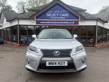 Used Lexus RX 2014 for sale - 78594055: Photo