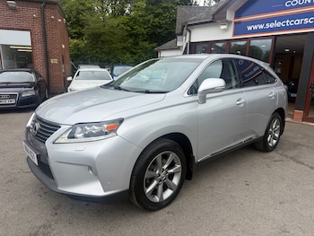 Used Lexus RX 2014 for sale - 78594055: Photo