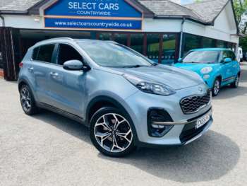 2019 (69) - 1.6 CRDi EcoDynamics+ GT-Line SUV 5dr Diesel Hybrid DCT Euro 6 (s/s) (134 b