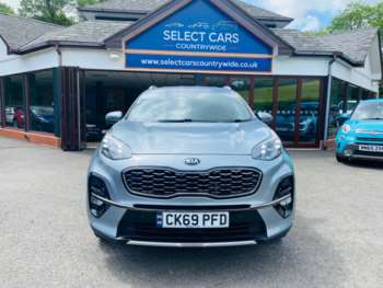 Used Kia Sportage 2019 for sale - 74803219: Photo