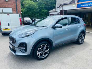 Used Kia Sportage 2019 for sale - 74803219: Photo