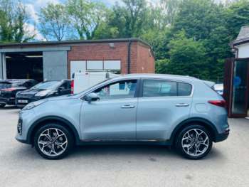Used Kia Sportage 2019 for sale - 74803219: Photo