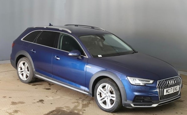 Used Audi A4 Allroad 2017 for sale - 76143634: Photo 1