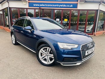 Used Audi A4 Allroad 2017 for sale - 76143634: Photo