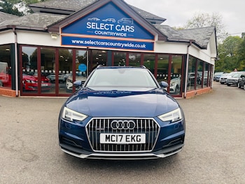 Used Audi A4 Allroad 2017 for sale - 76143634: Photo