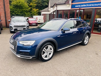 Used Audi A4 Allroad 2017 for sale - 76143634: Photo