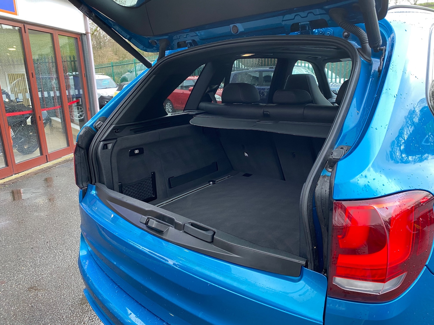 Used BMW X5 M 2018 for sale - 77232336: Photo 10