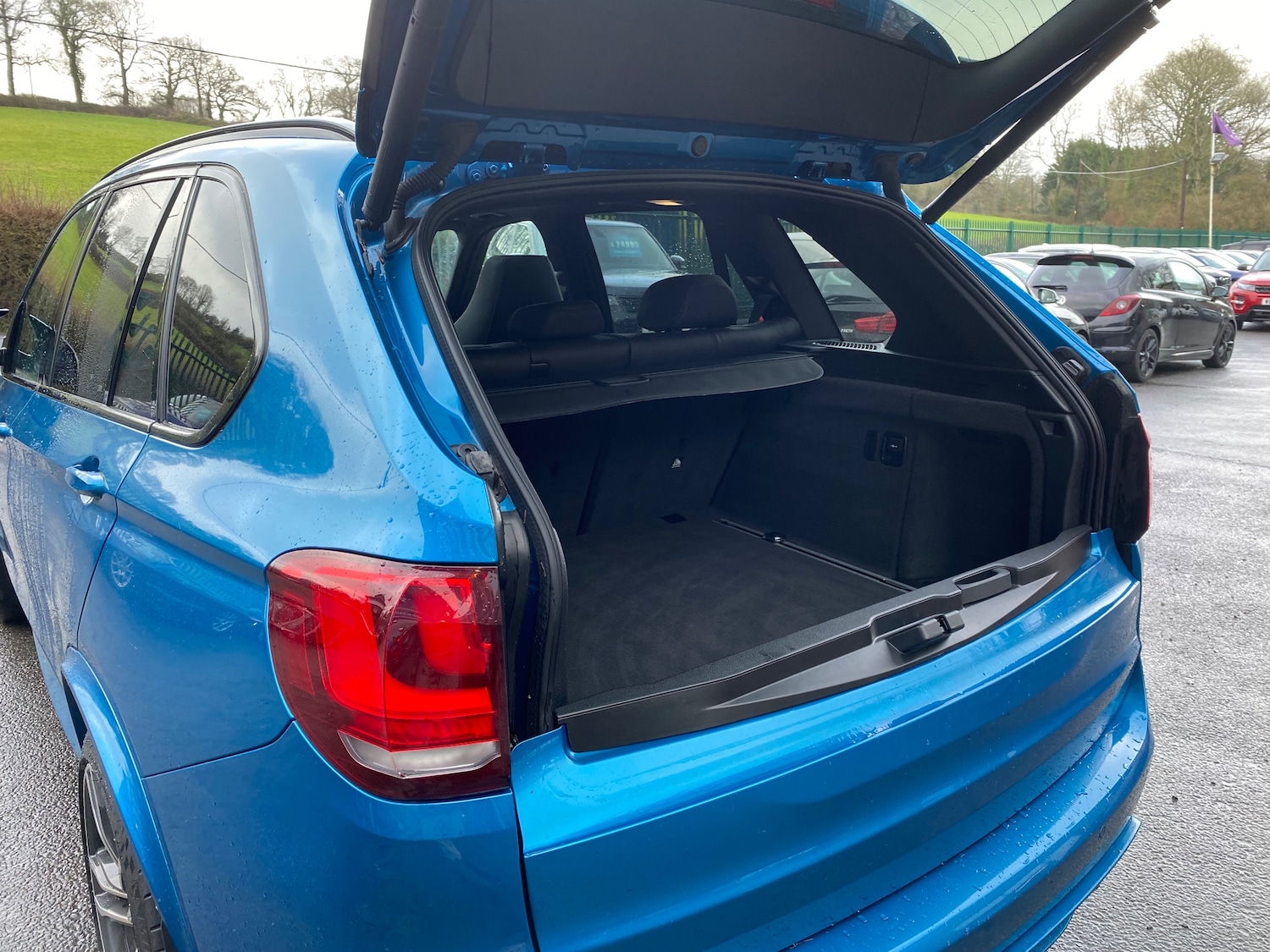 Used BMW X5 M 2018 for sale - 77232336: Photo 12