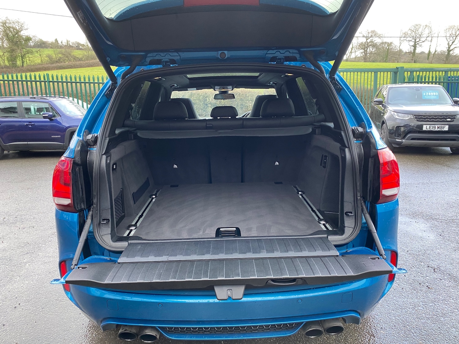 Used BMW X5 M 2018 for sale - 77232336: Photo 14