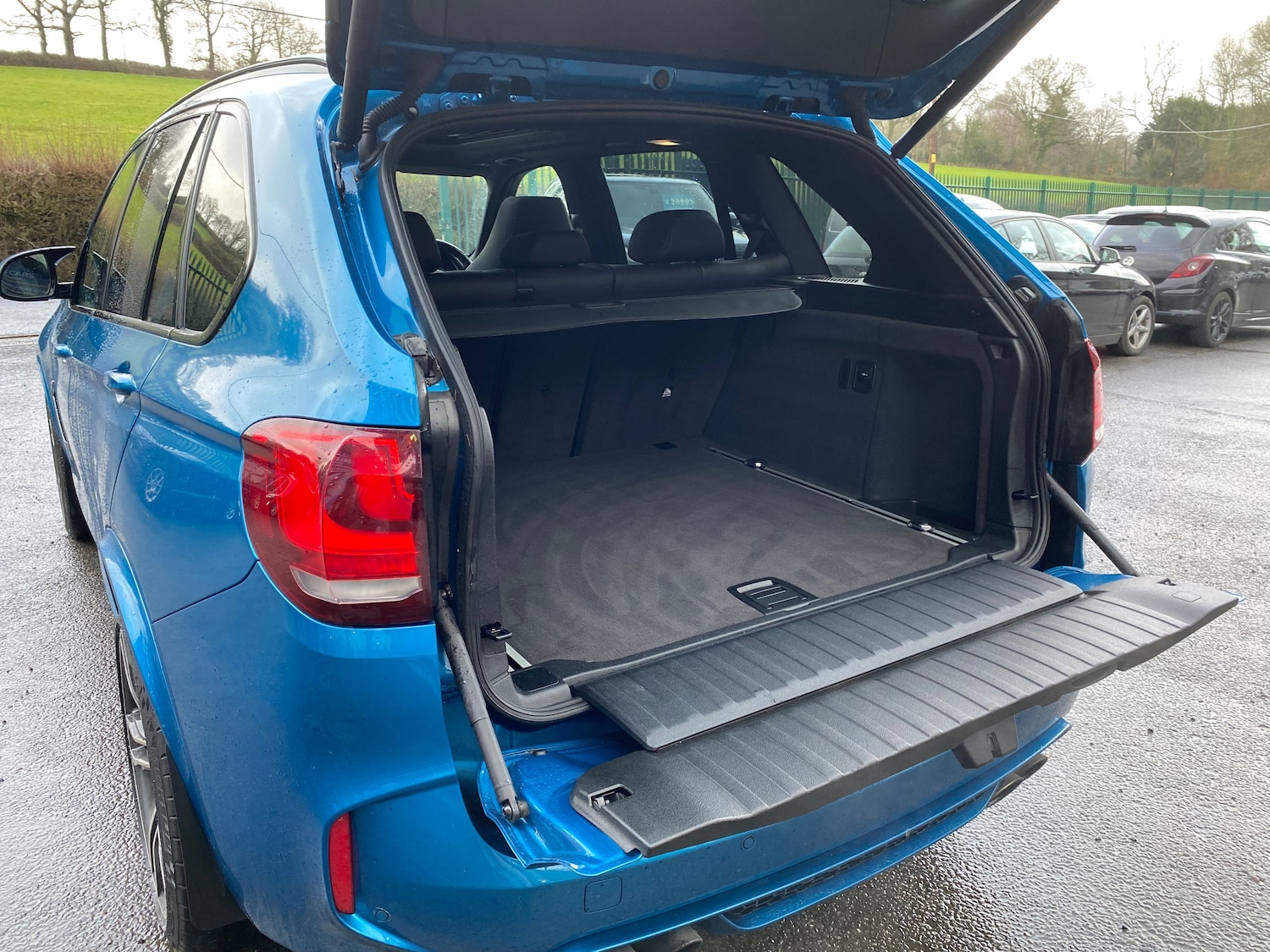 Used BMW X5 M 2018 for sale - 77232336: Photo 15