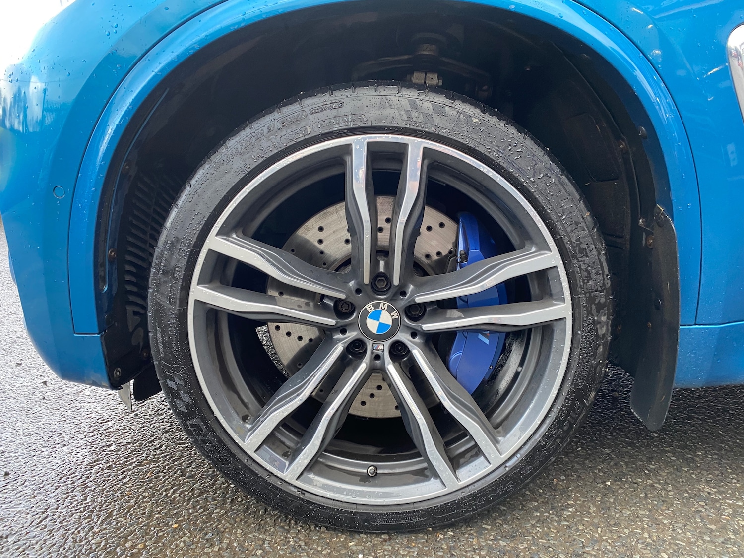 Used BMW X5 M 2018 for sale - 77232336: Photo 16