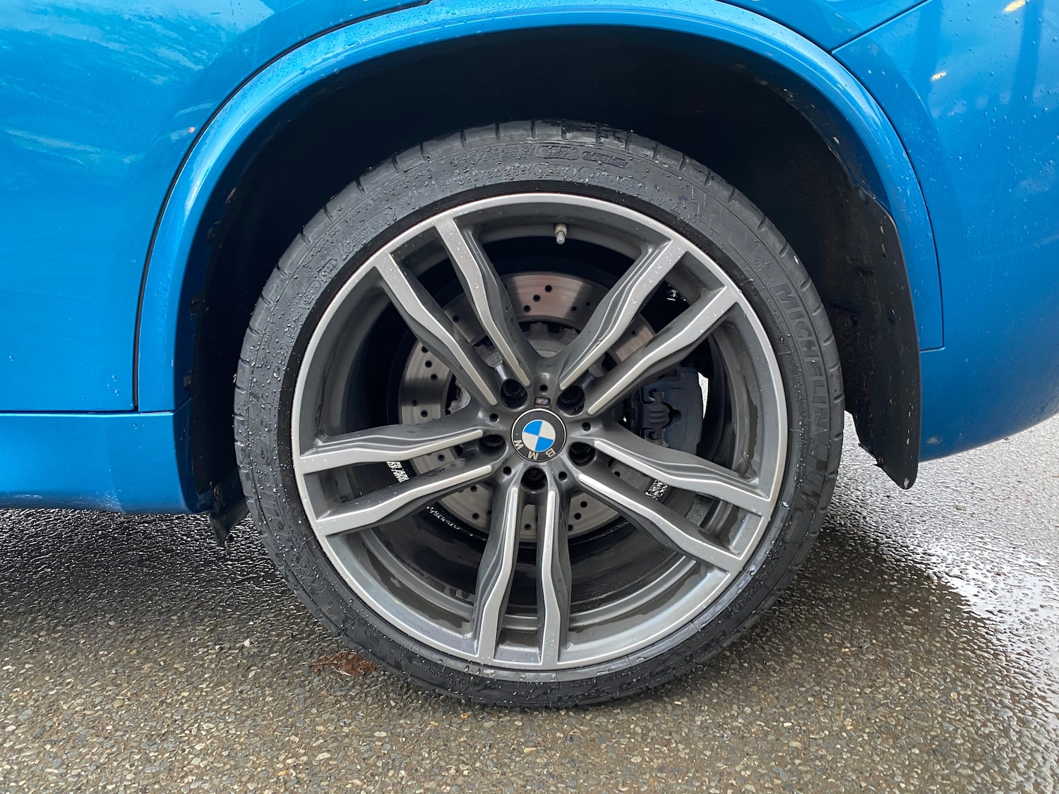 Used BMW X5 M 2018 for sale - 77232336: Photo 17