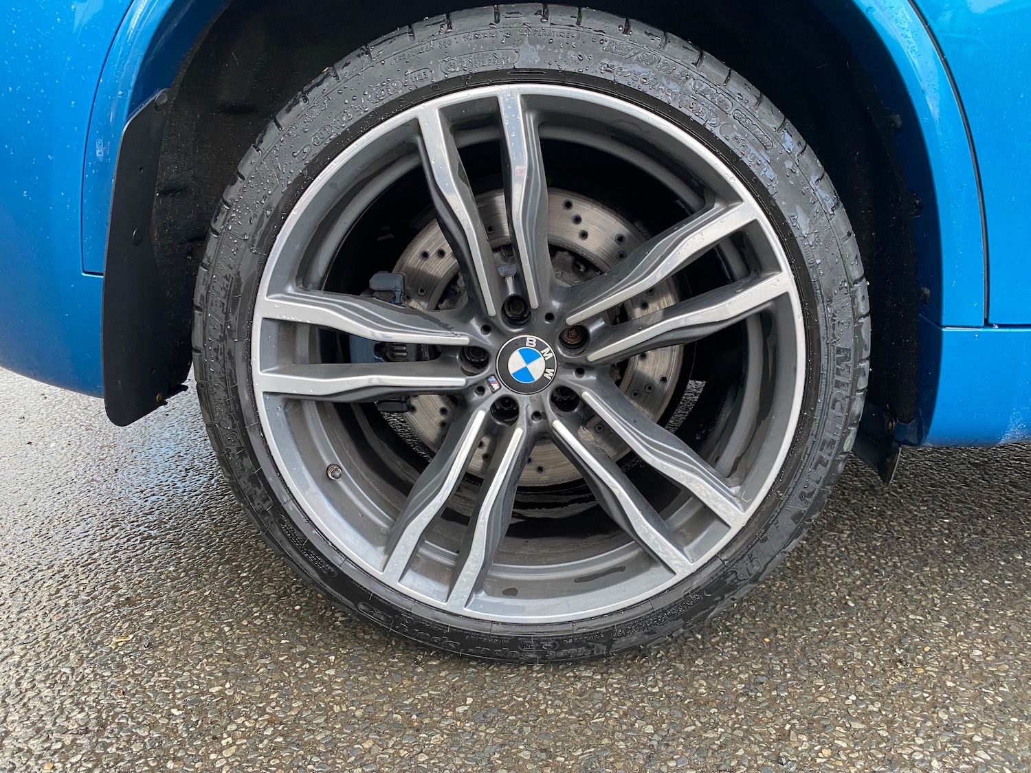 Used BMW X5 M 2018 for sale - 77232336: Photo 18