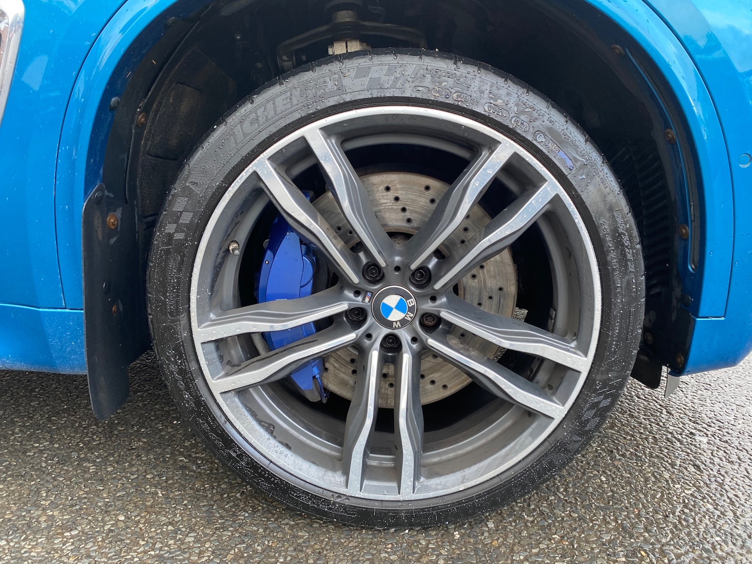 Used BMW X5 M 2018 for sale - 77232336: Photo 19