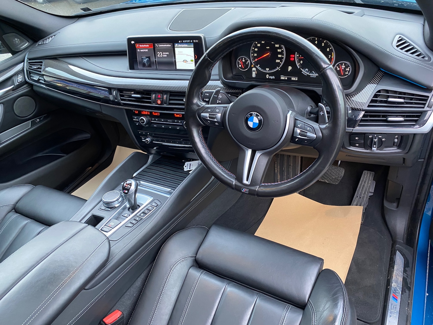 Used BMW X5 M 2018 for sale - 77232336: Photo 20