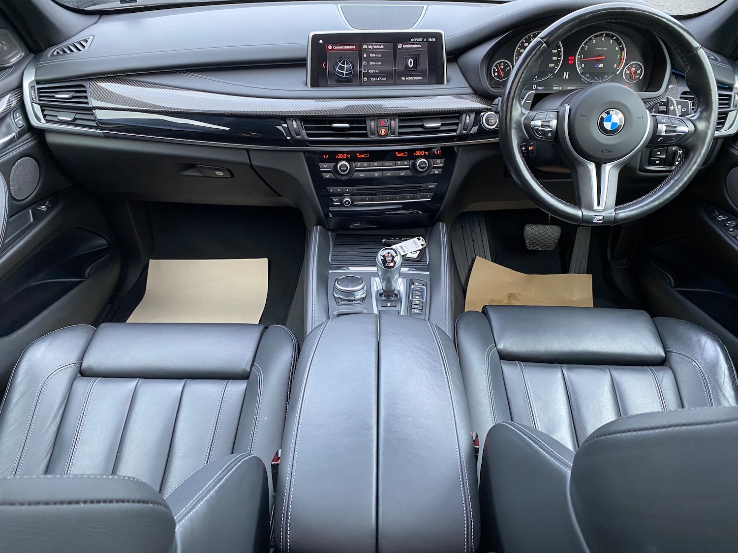 Used BMW X5 M 2018 for sale - 77232336: Photo 22