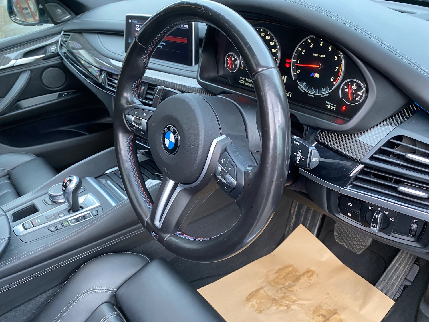 Used BMW X5 M 2018 for sale - 77232336: Photo 23