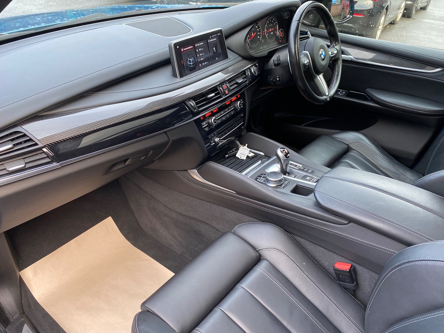 Used BMW X5 M 2018 for sale - 77232336: Photo 24