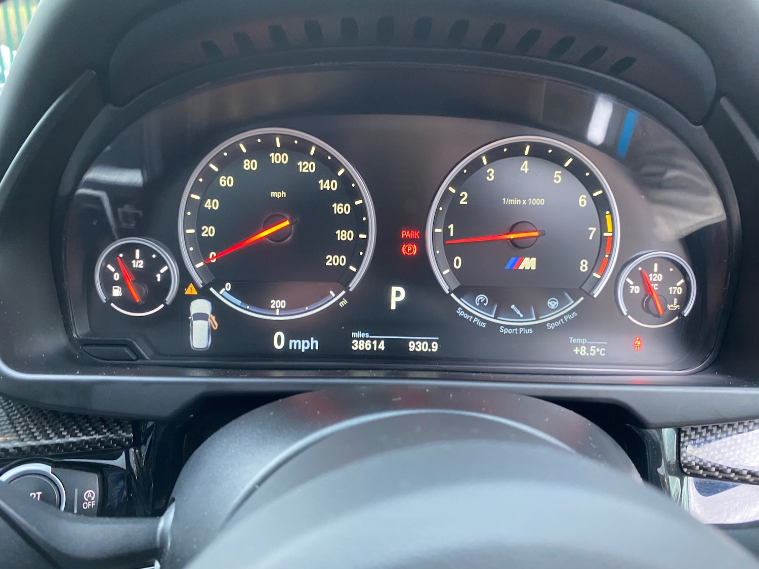 Used BMW X5 M 2018 for sale - 77232336: Photo 27