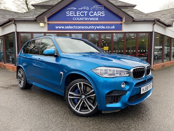 Used BMW X5 M 2018 for sale - 77232336: Photo