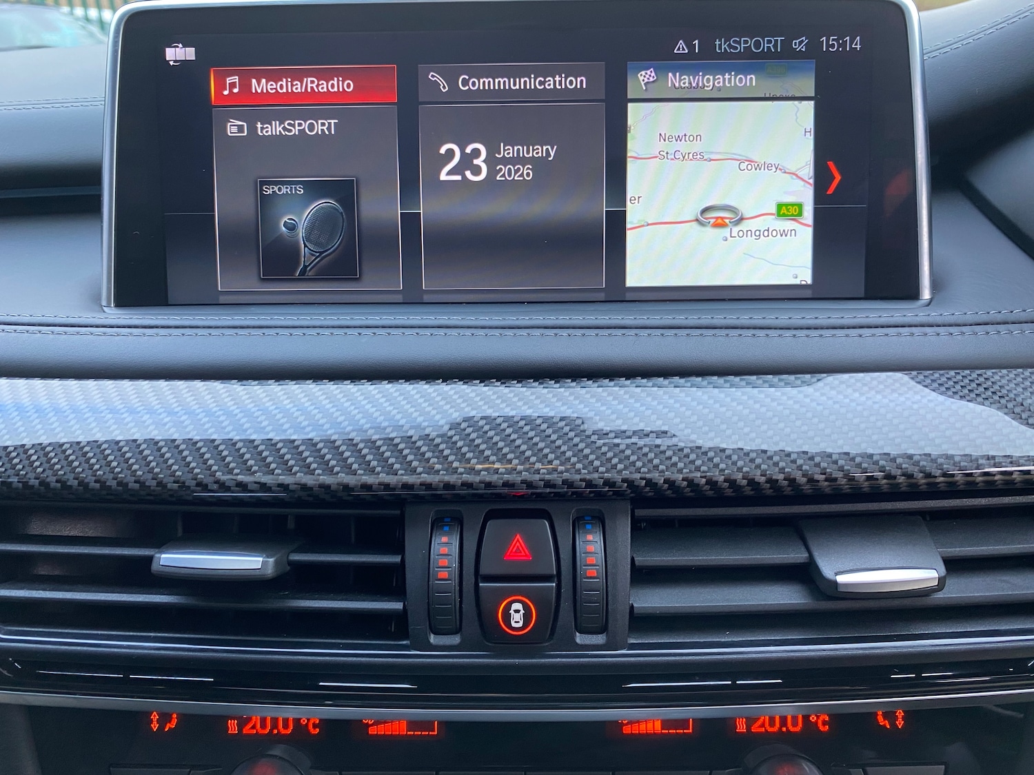 Used BMW X5 M 2018 for sale - 77232336: Photo 30