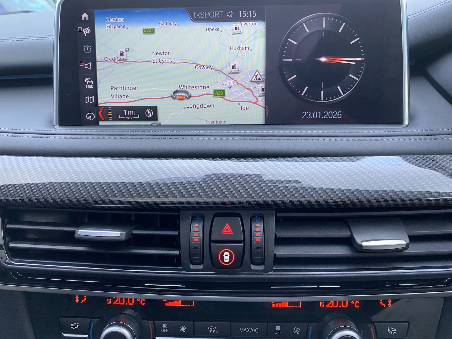 Used BMW X5 M 2018 for sale - 77232336: Photo 31