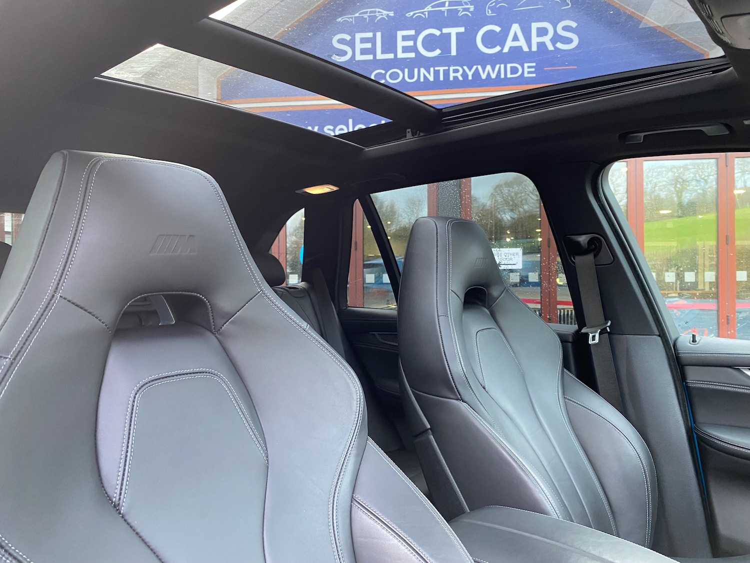 Used BMW X5 M 2018 for sale - 77232336: Photo 35