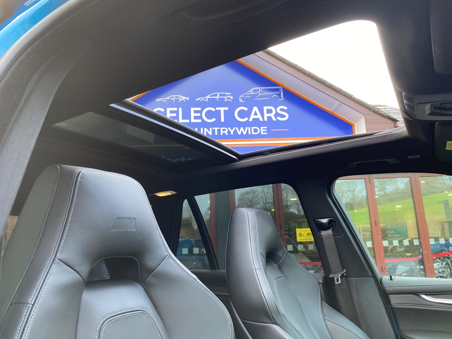 Used BMW X5 M 2018 for sale - 77232336: Photo 38