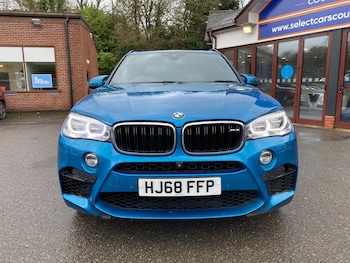 Used BMW X5 M 2018 for sale - 77232336: Photo