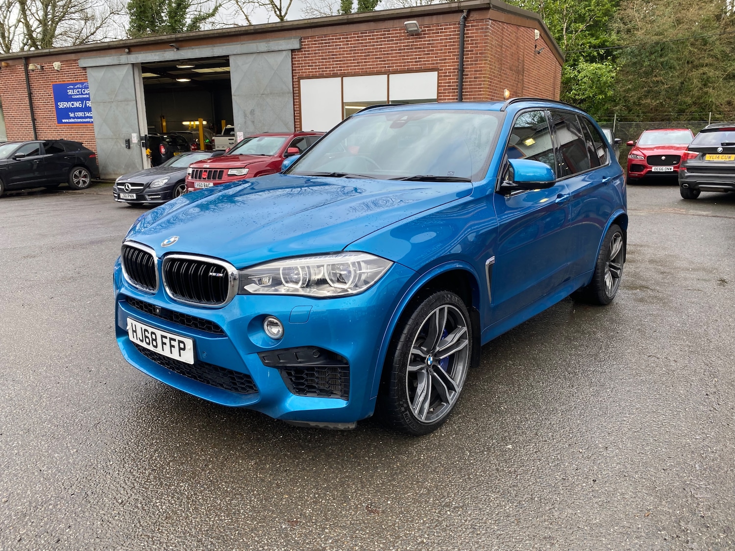 Used BMW X5 M 2018 for sale - 77232336: Photo 4