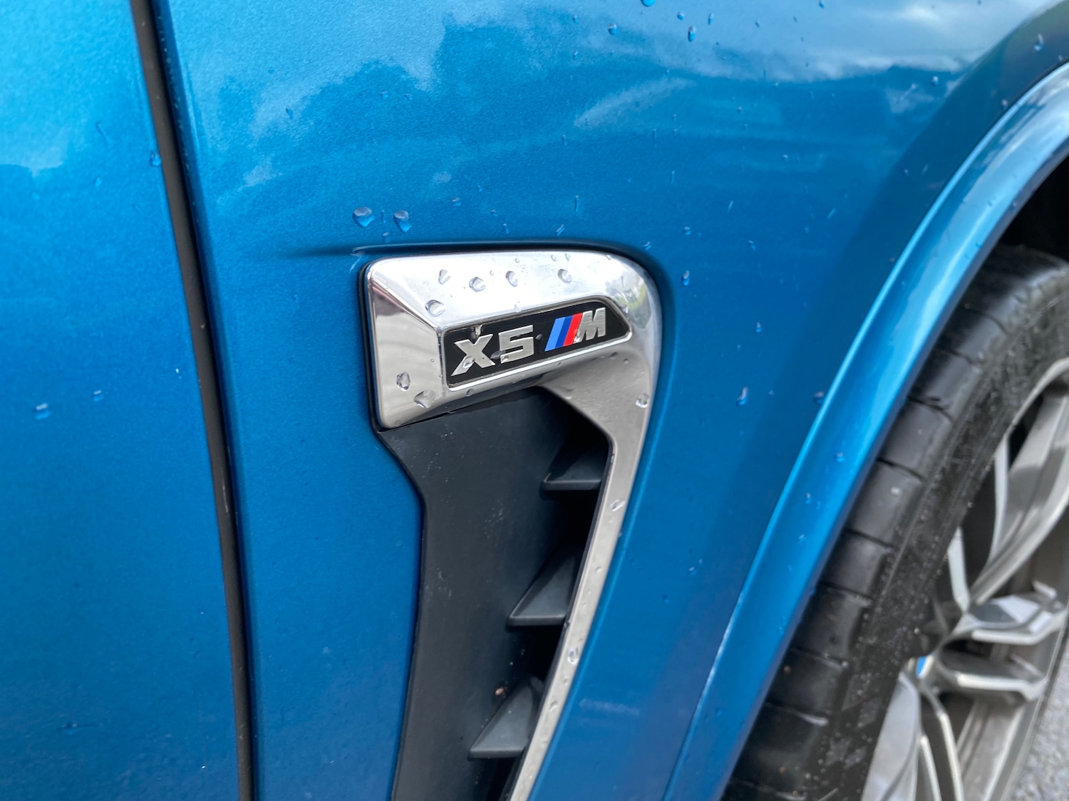 Used BMW X5 M 2018 for sale - 77232336: Photo 44