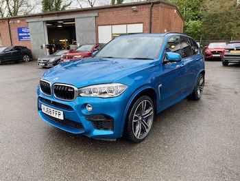 Used BMW X5 M 2018 for sale - 77232336: Photo