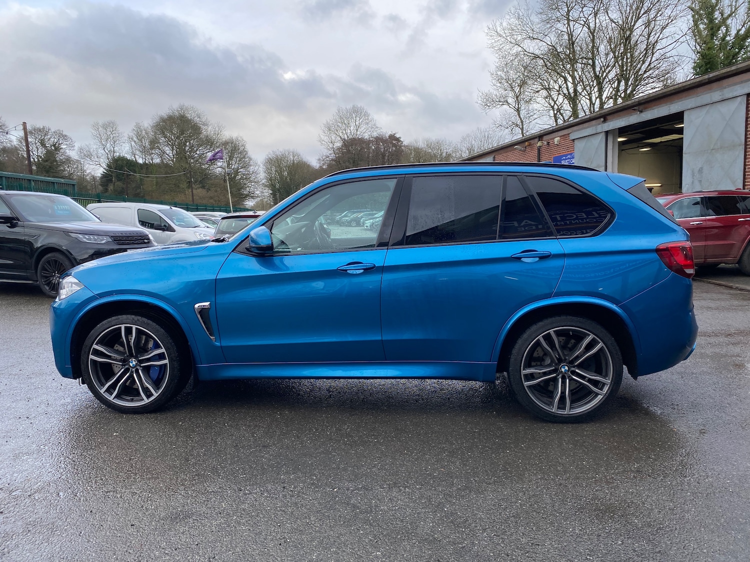 Used BMW X5 M 2018 for sale - 77232336: Photo 5