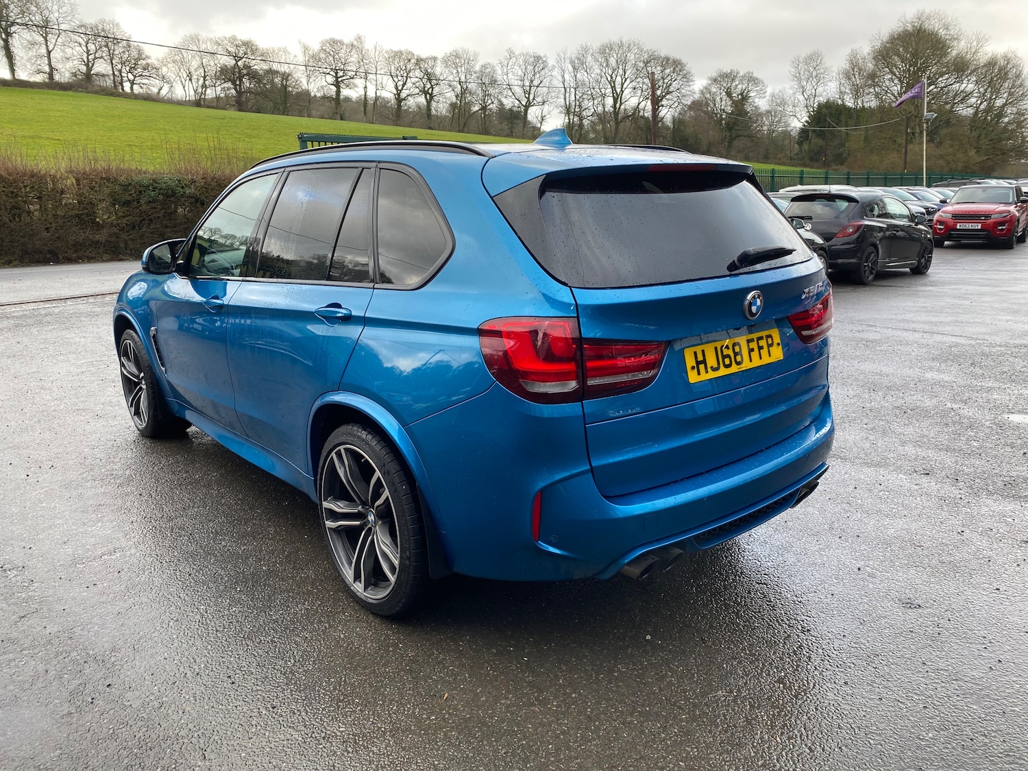 Used BMW X5 M 2018 for sale - 77232336: Photo 6