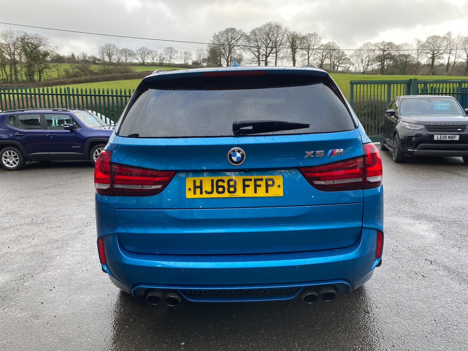 Used BMW X5 M 2018 for sale - 77232336: Photo 7