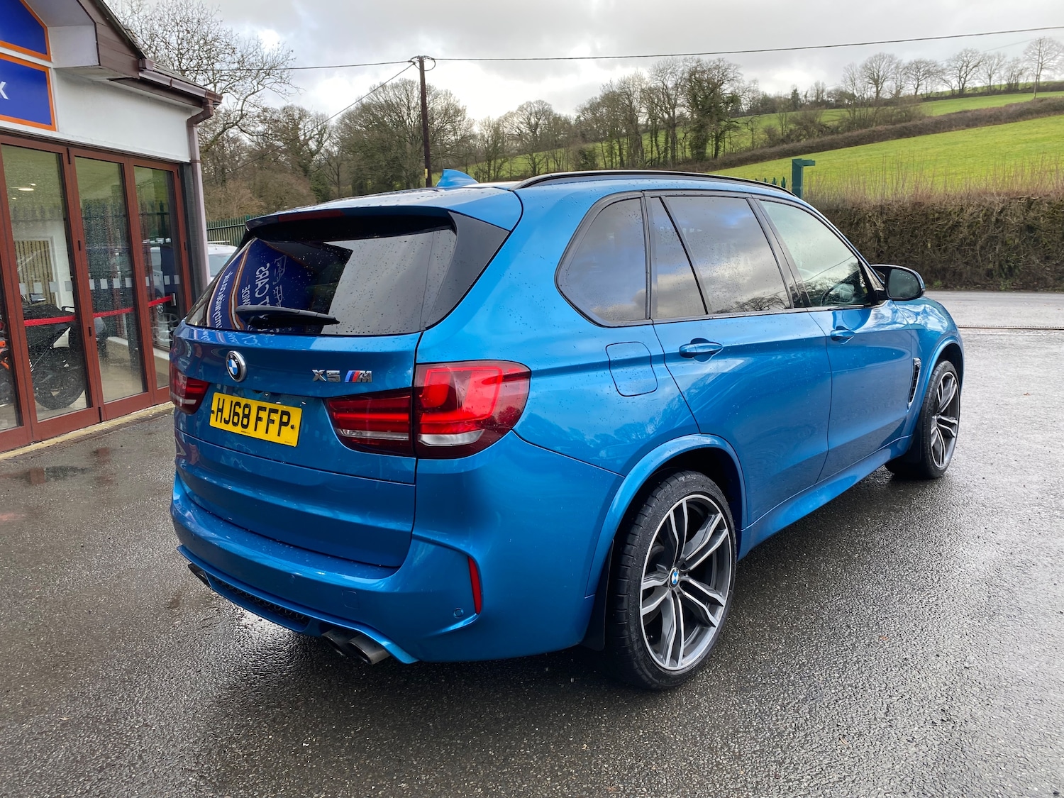 Used BMW X5 M 2018 for sale - 77232336: Photo 8