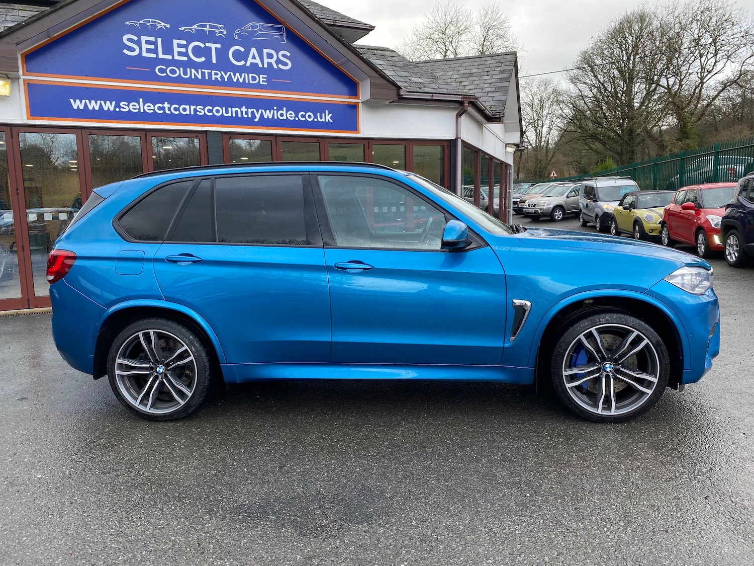 Used BMW X5 M 2018 for sale - 77232336: Photo 9