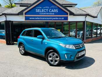 (67) - 1.6 DDiS SZ-T SUV 5dr Diesel Manual Euro 6 (s/s) (120 ps)