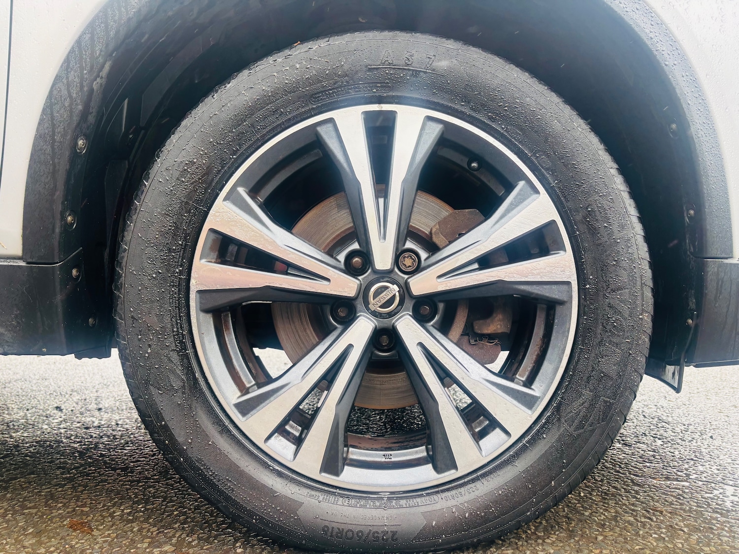 Used Nissan X-Trail 2017 for sale - 76461959: Photo 10