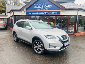 Used Nissan X-Trail 2017 for sale - 76461959: Photo