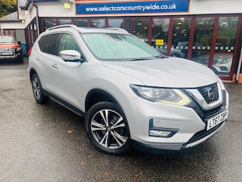Used Nissan X-Trail 2017 for sale - 76461959: Photo